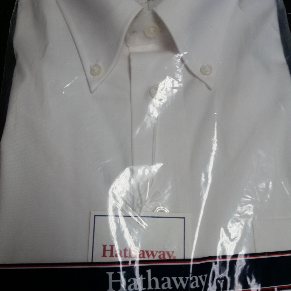 Mens Hathaway Shirt